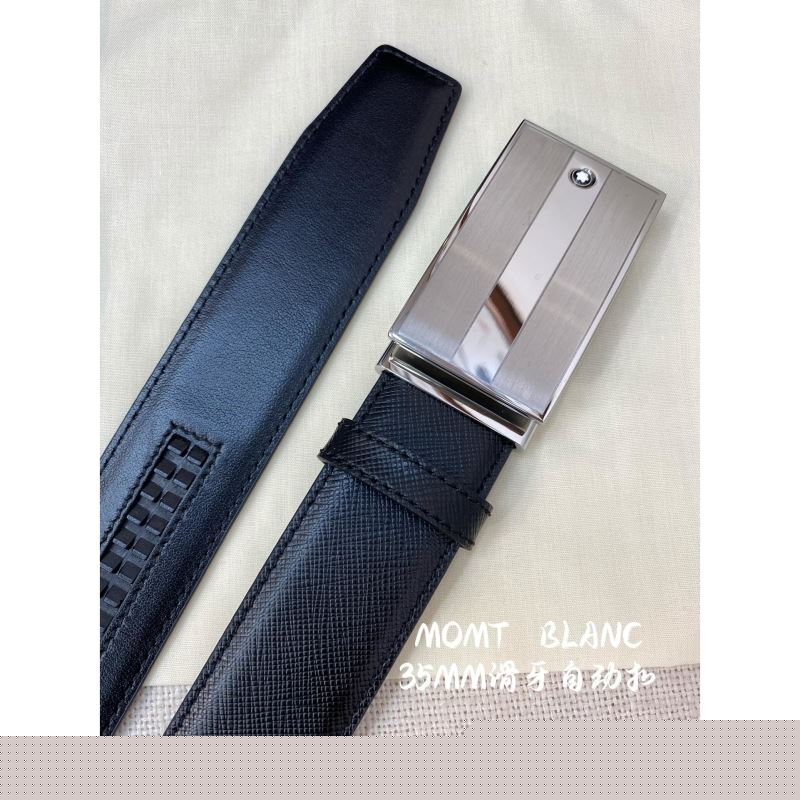Montblanc Belts